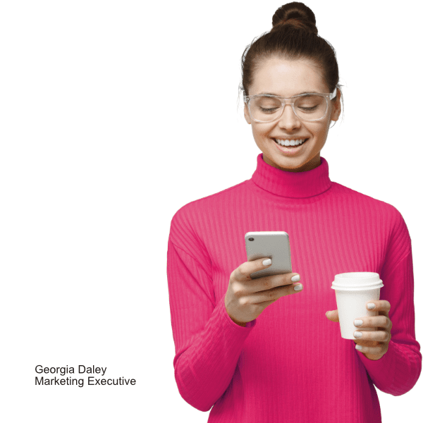 Georgia Daley - Marketing Executive