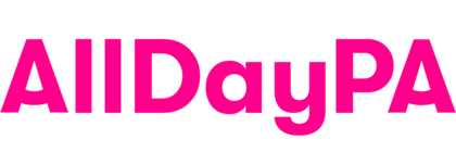 alldayPA Logo