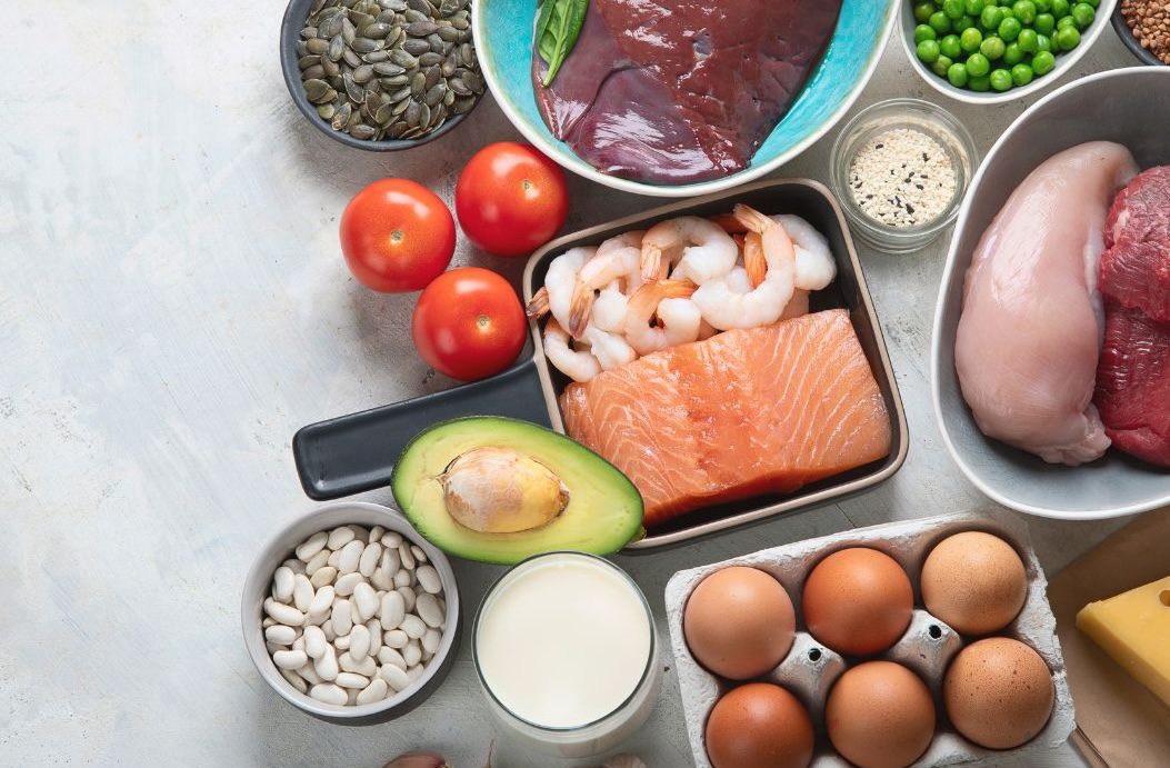 zinc foods