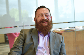 Gareth Jeffery