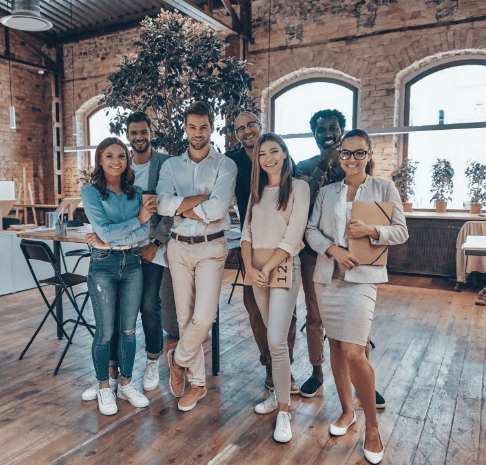 Call answering service for marketing agencies