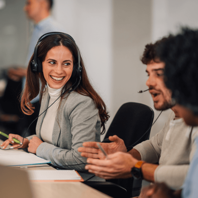 property management call answering service